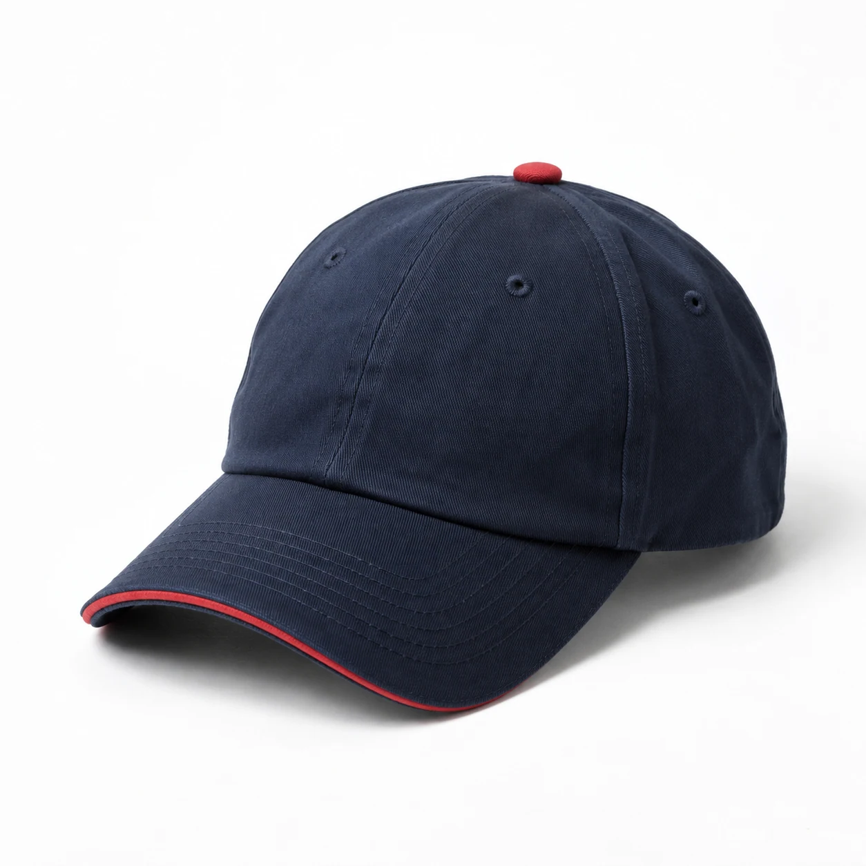 Cappello Contrast Personalizzato - Vista Principale — immagine illustrativa