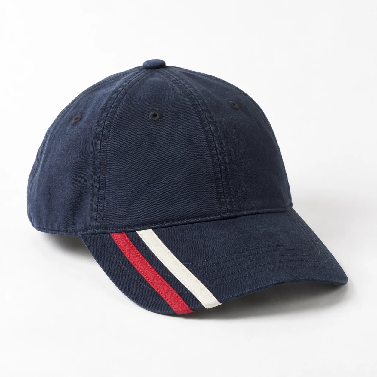 Cappello Color Stripe Personalizzato - Vista Principale — immagine illustrativa
