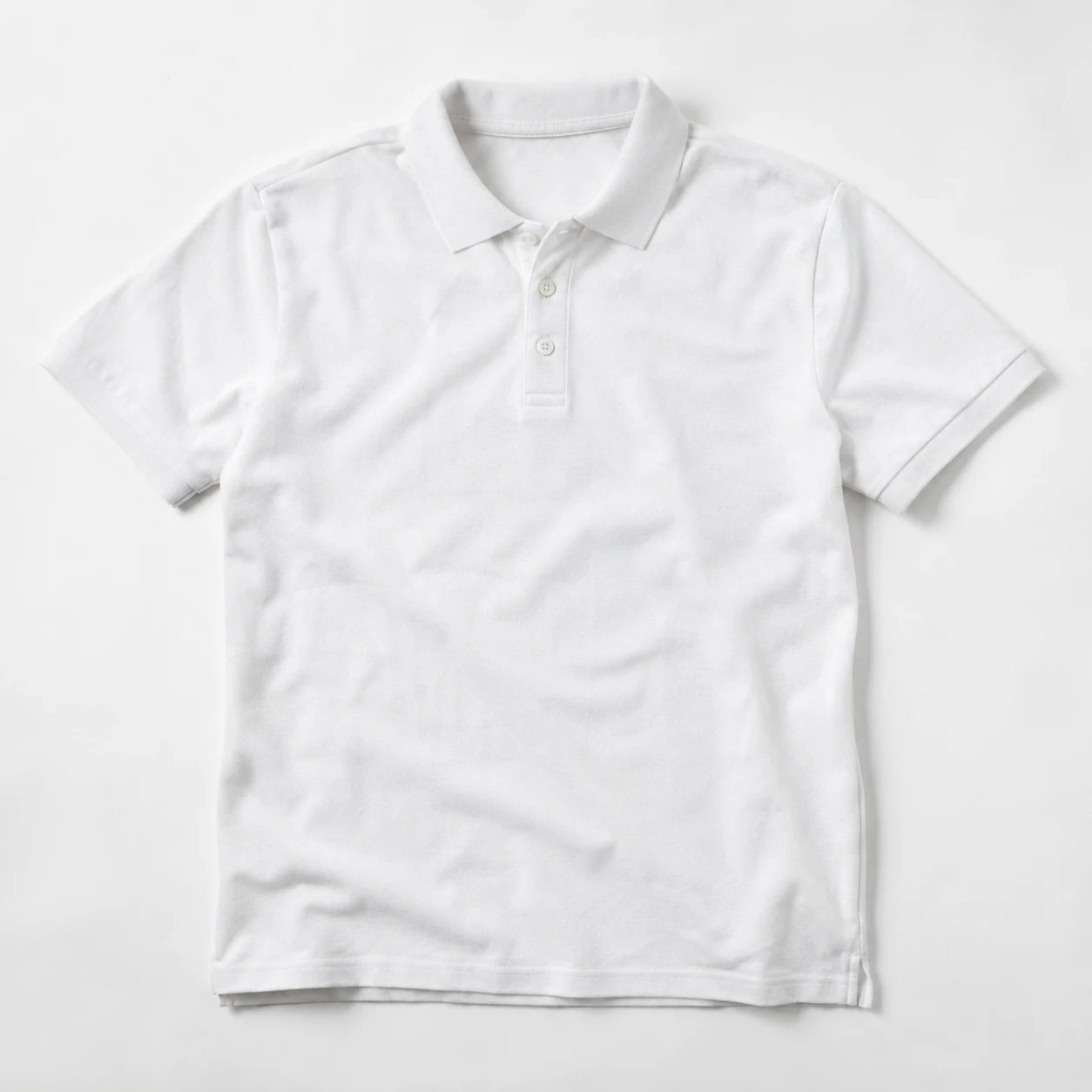 Polo Camicia Personalizzata - Vista Principale — immagine illustrativa