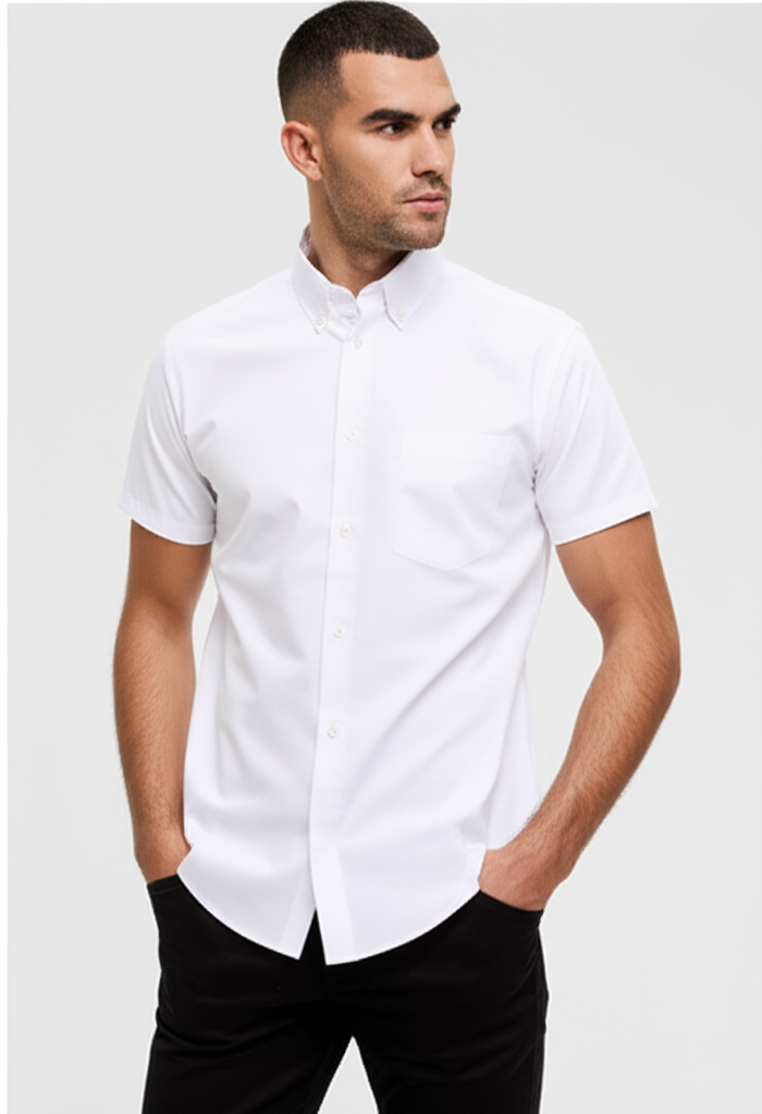 Camicia Uomo maniche lunghe