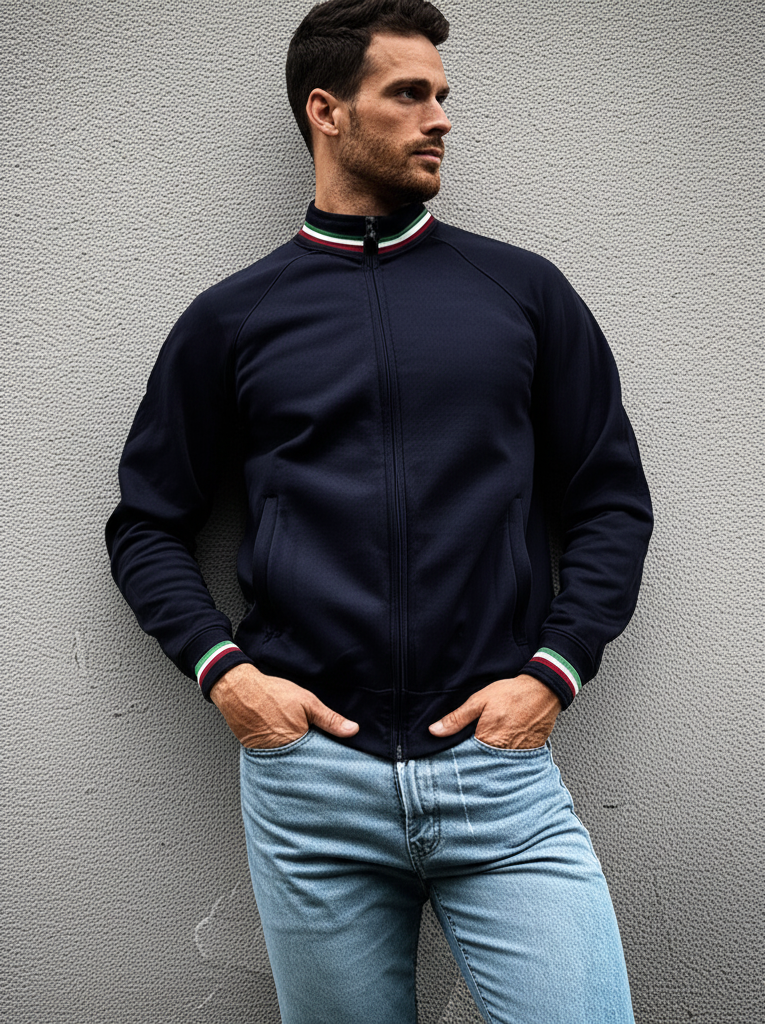 FELPA UNISEX ITALIA - Miniatura 3