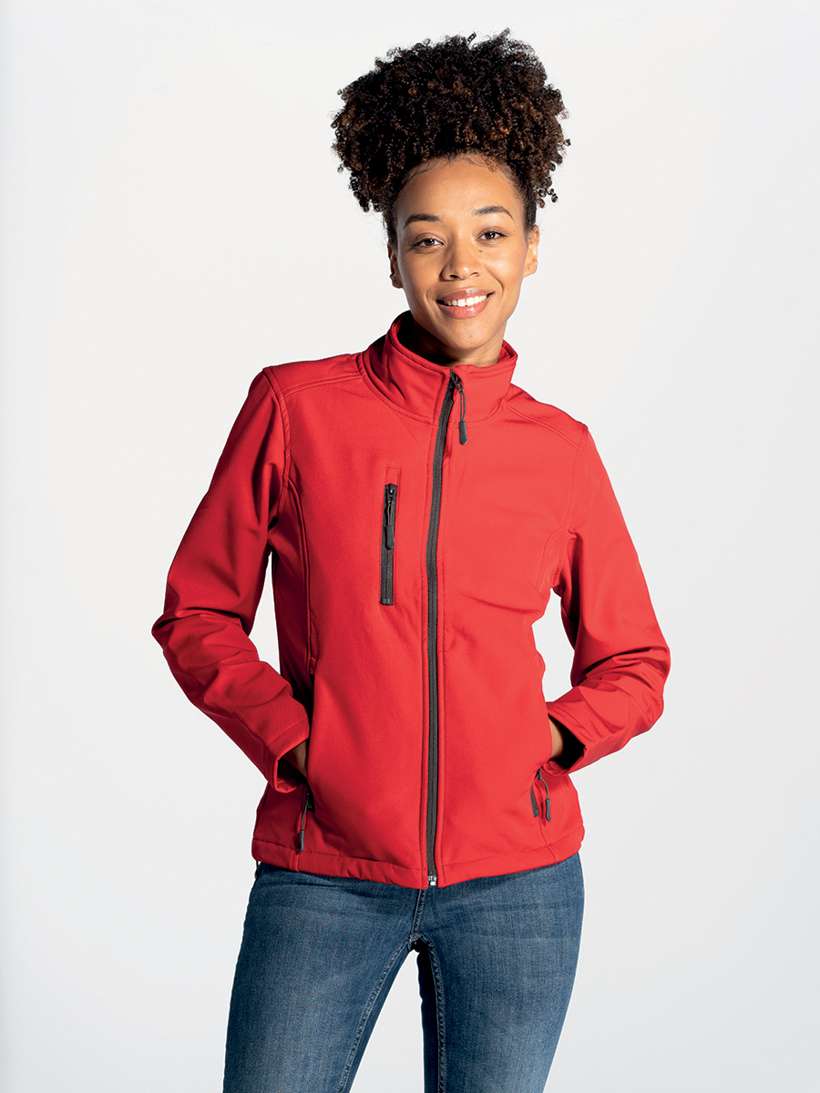 Giacca softshell