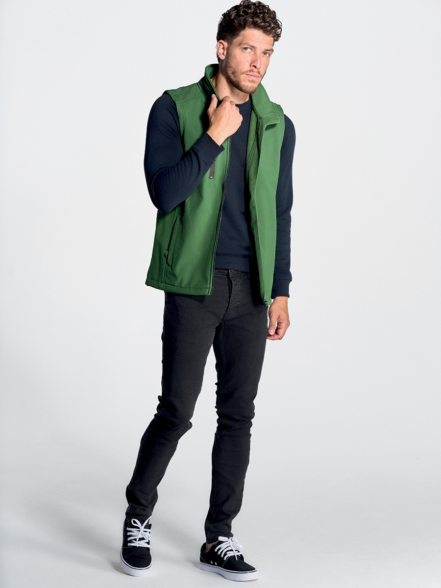Giacca softshell