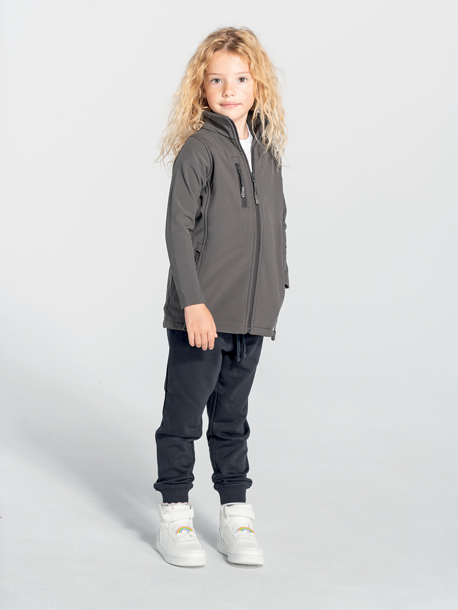 Giacca softshell