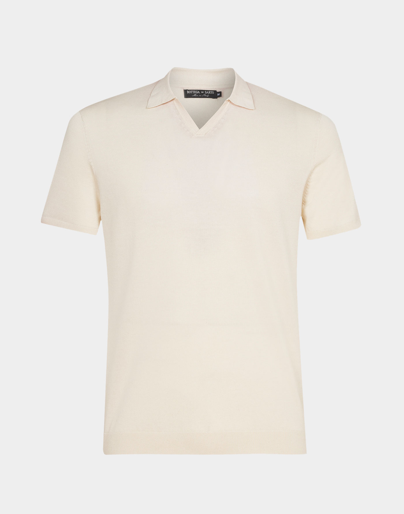 Polo in Cotone Personalizzata - Vista Principale