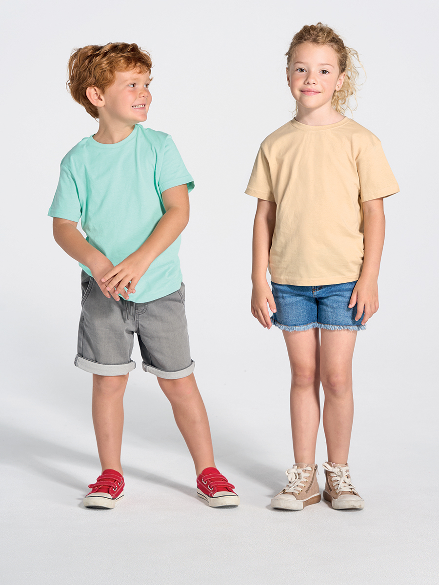 T-shirt kid