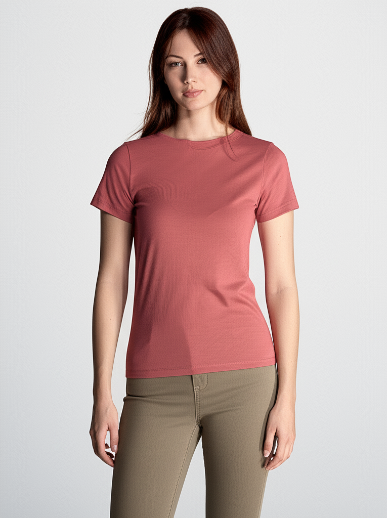 T-shirt Lady - Miniatura 3