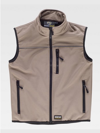 Giacca softshell
