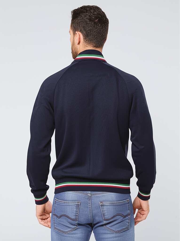 FELPA UNISEX ITALIA - Miniatura 2