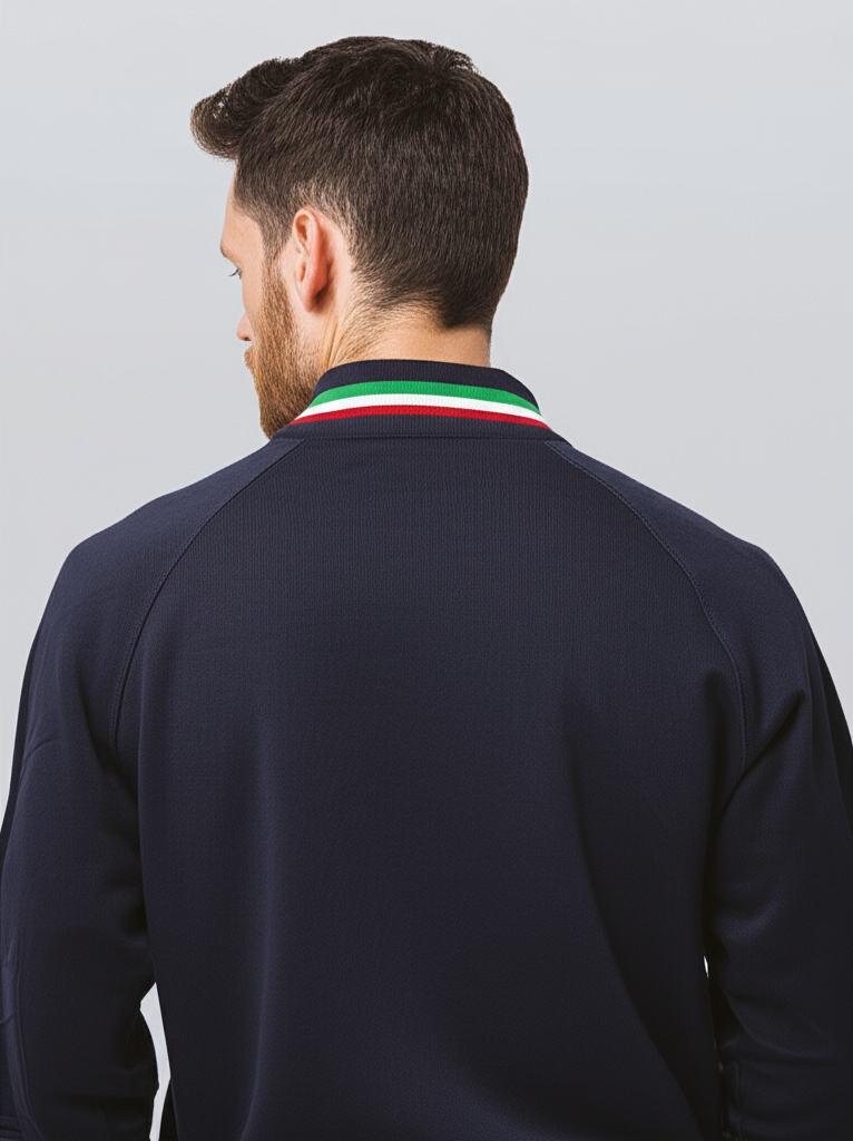 FELPA UNISEX ITALIA - Miniatura 4