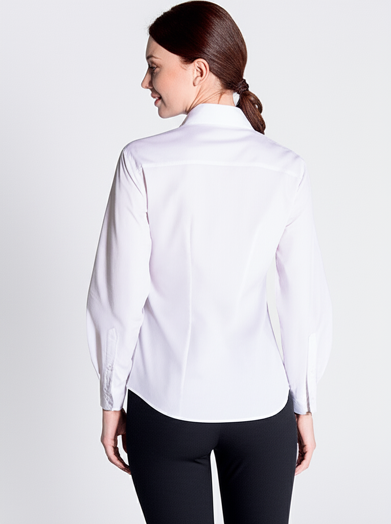 Camicia Donna Maniche Lunghe - Miniatura 4