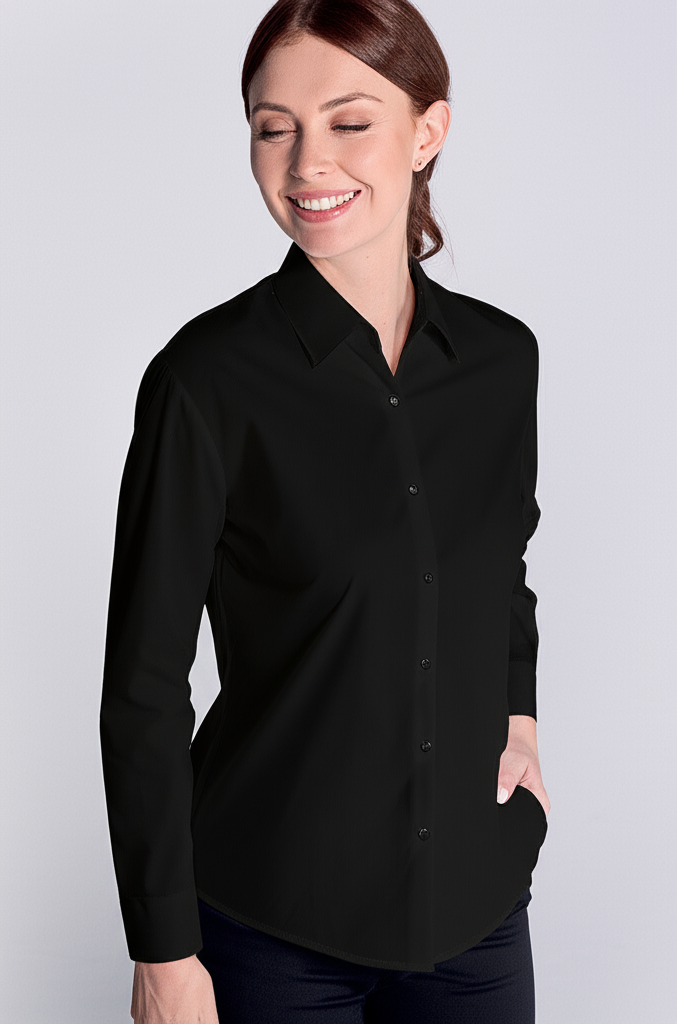 Camicia Uomo maniche lunghe