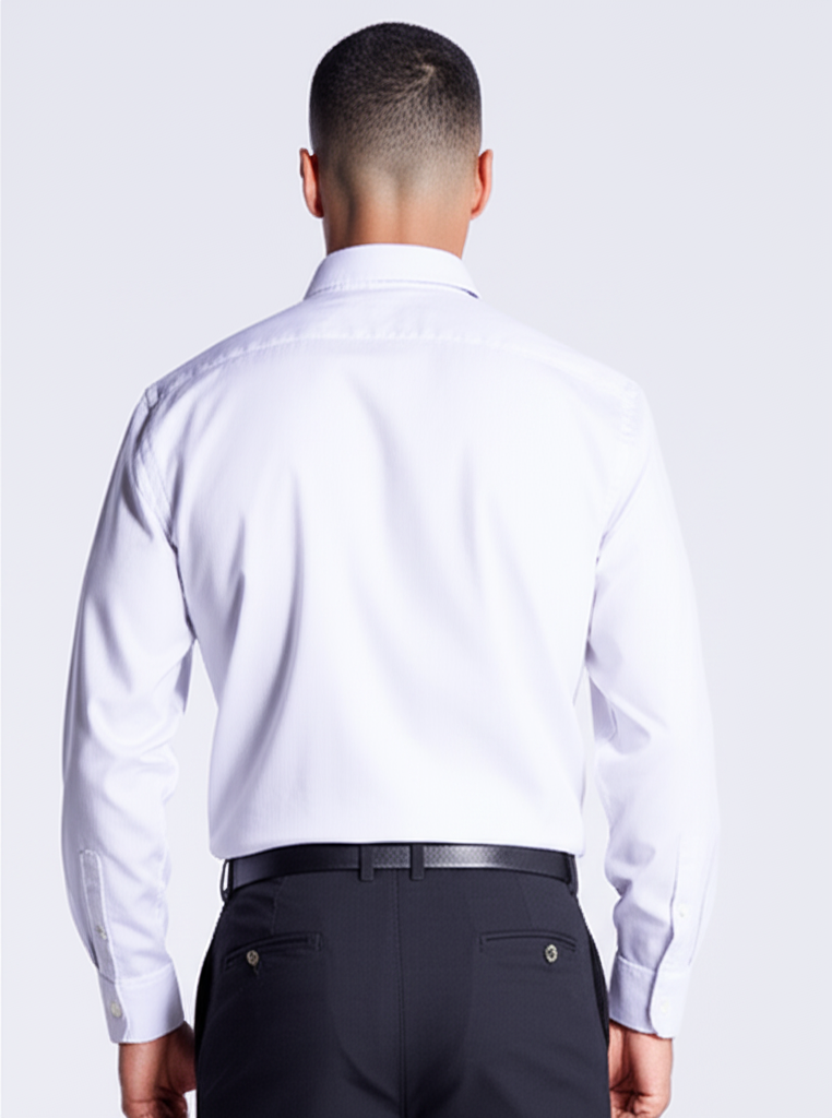 Camicia Uomo Maniche Lunghe - Miniatura 4