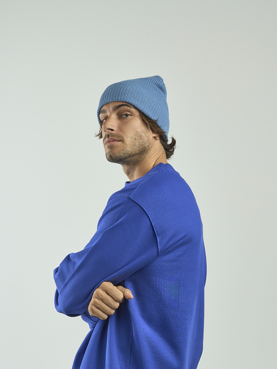 Cappello Nelson Cuffia in Maglia - Miniatura 3