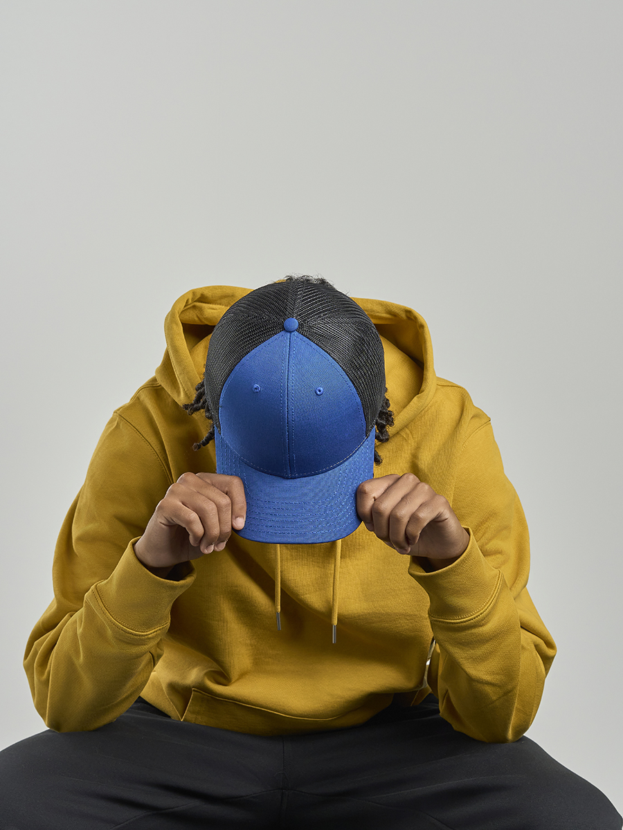 Cappello Traspirante Riciclato