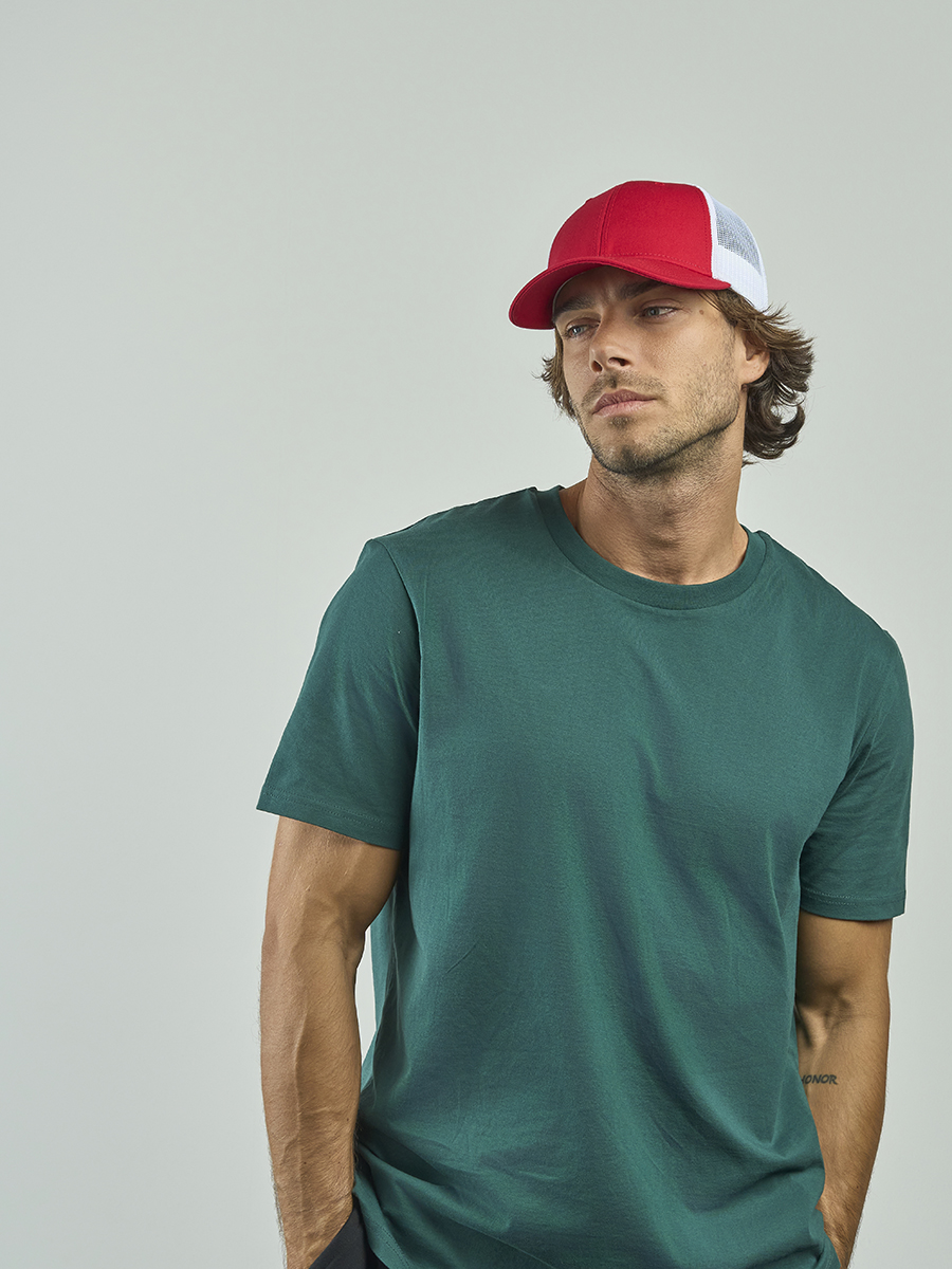 Cappello Traspirante Riciclato - Miniatura 3