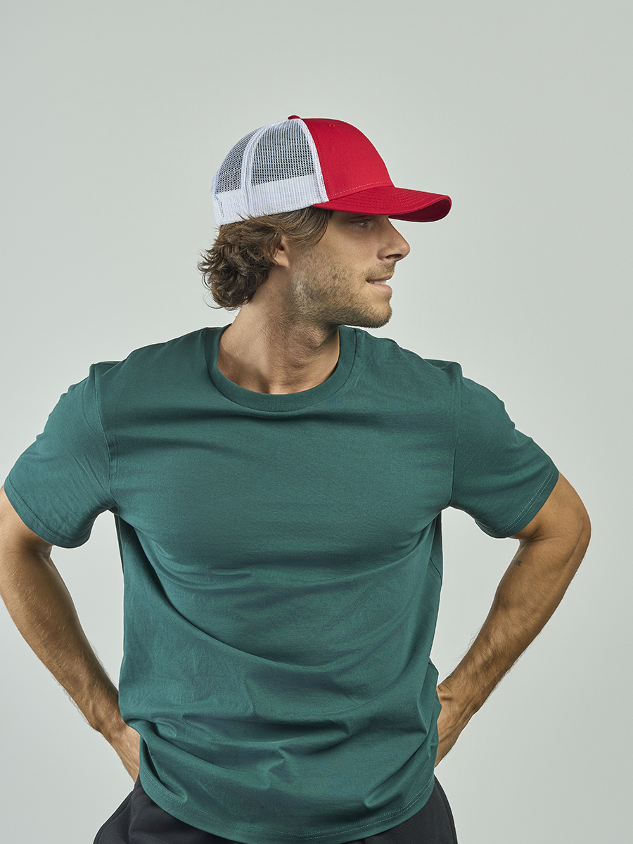 Cappello Traspirante Riciclato - Miniatura 4