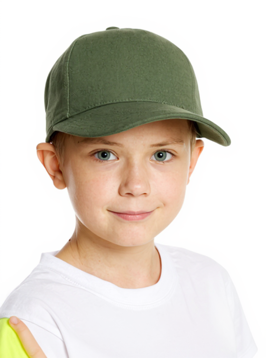 Cappello Visiera Curva Baby - Miniatura 4