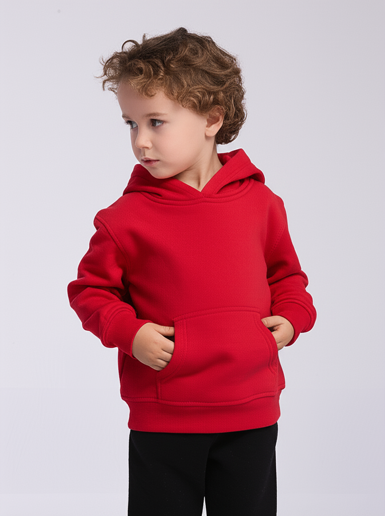 Felpa Cappuccio Bambino/a - Miniatura 2