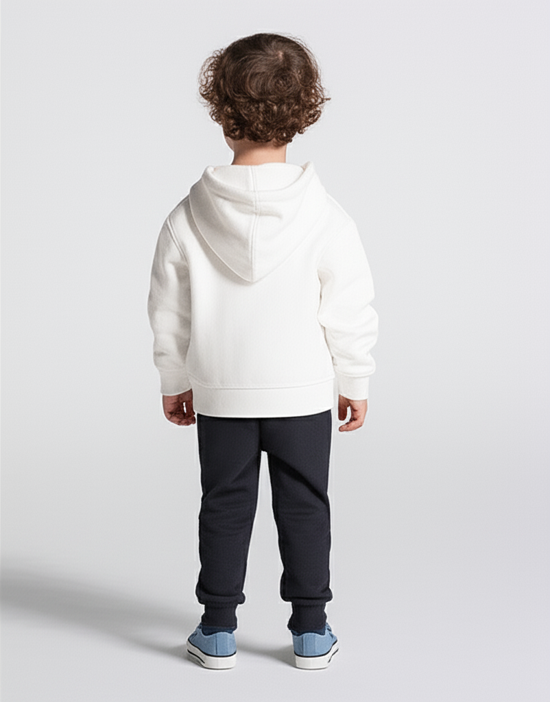 Felpa Cappuccio Bambino/a - Miniatura 4