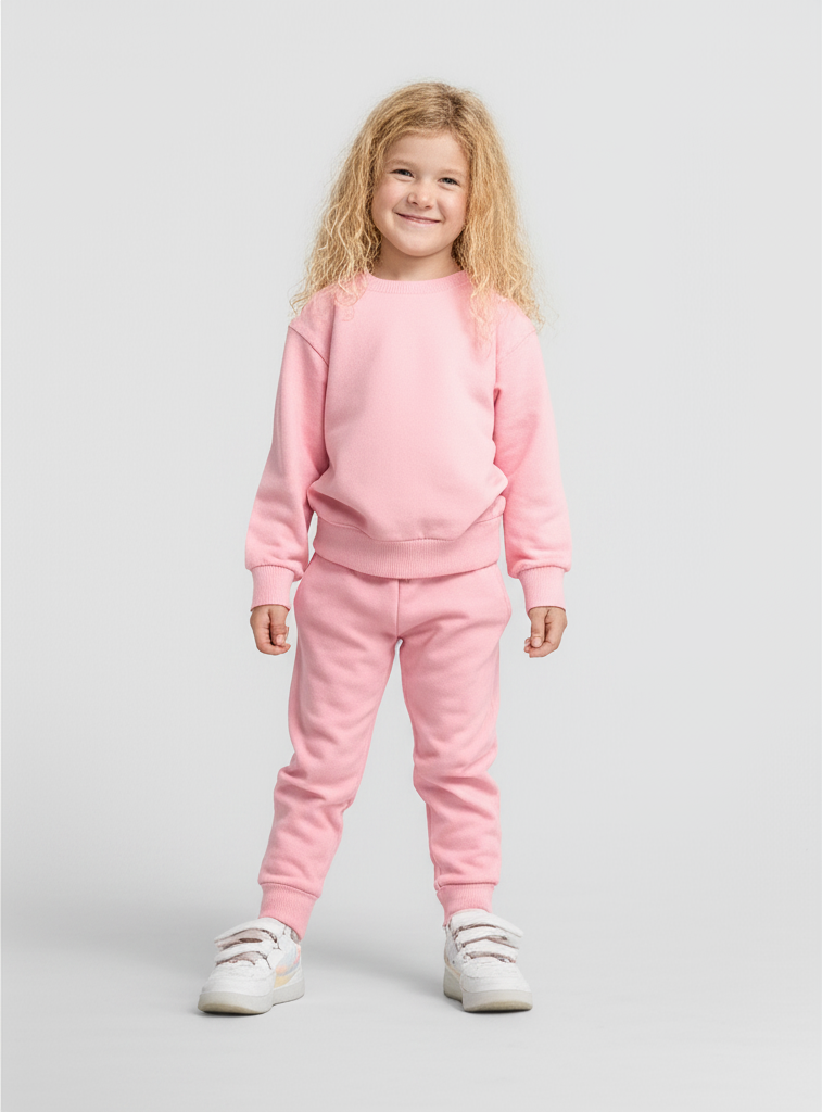 Felpa Girocollo Bambino/a - Miniatura 2