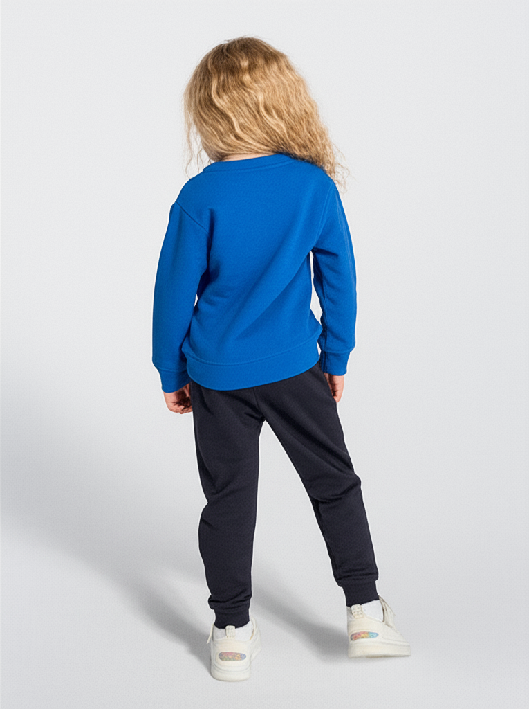 Felpa Girocollo Bambino/a - Miniatura 3