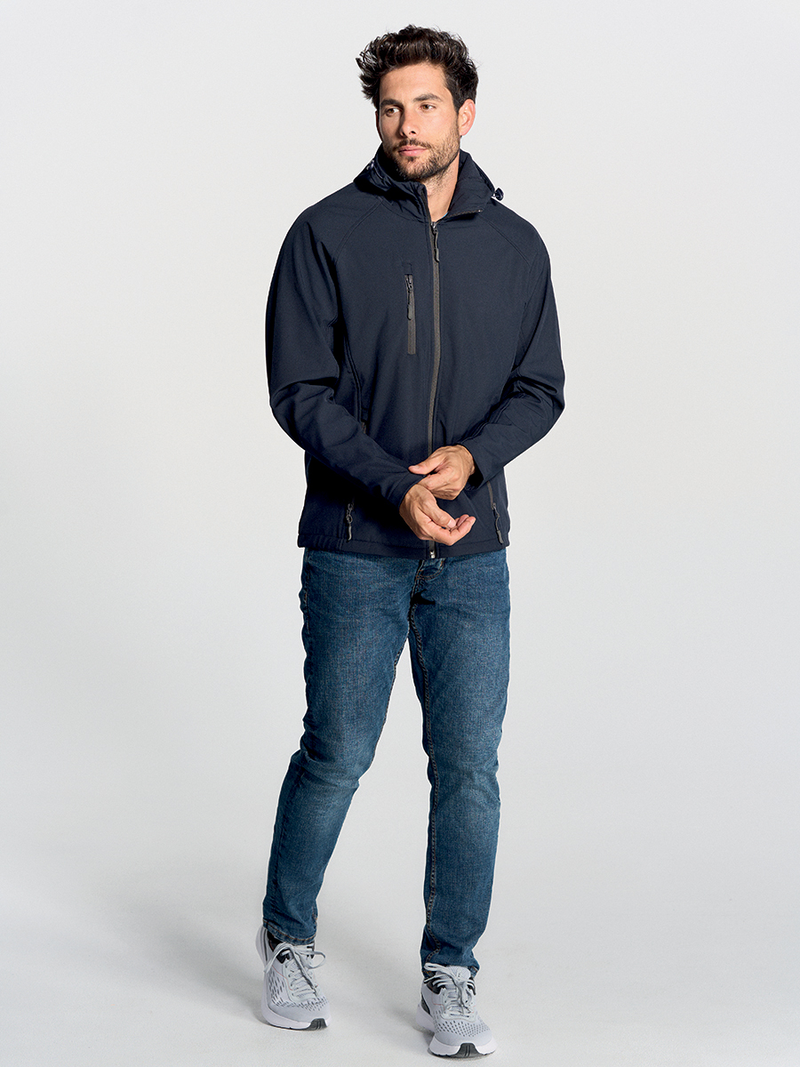 Giacca softshell