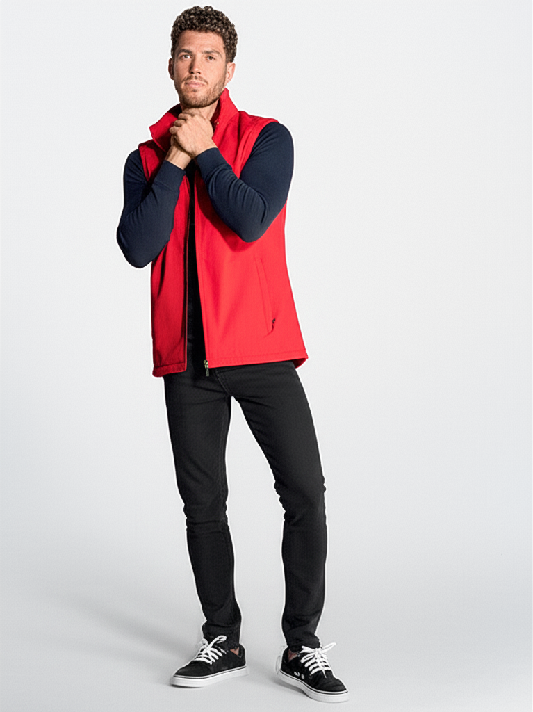 Gilet Softshell - Miniatura 1