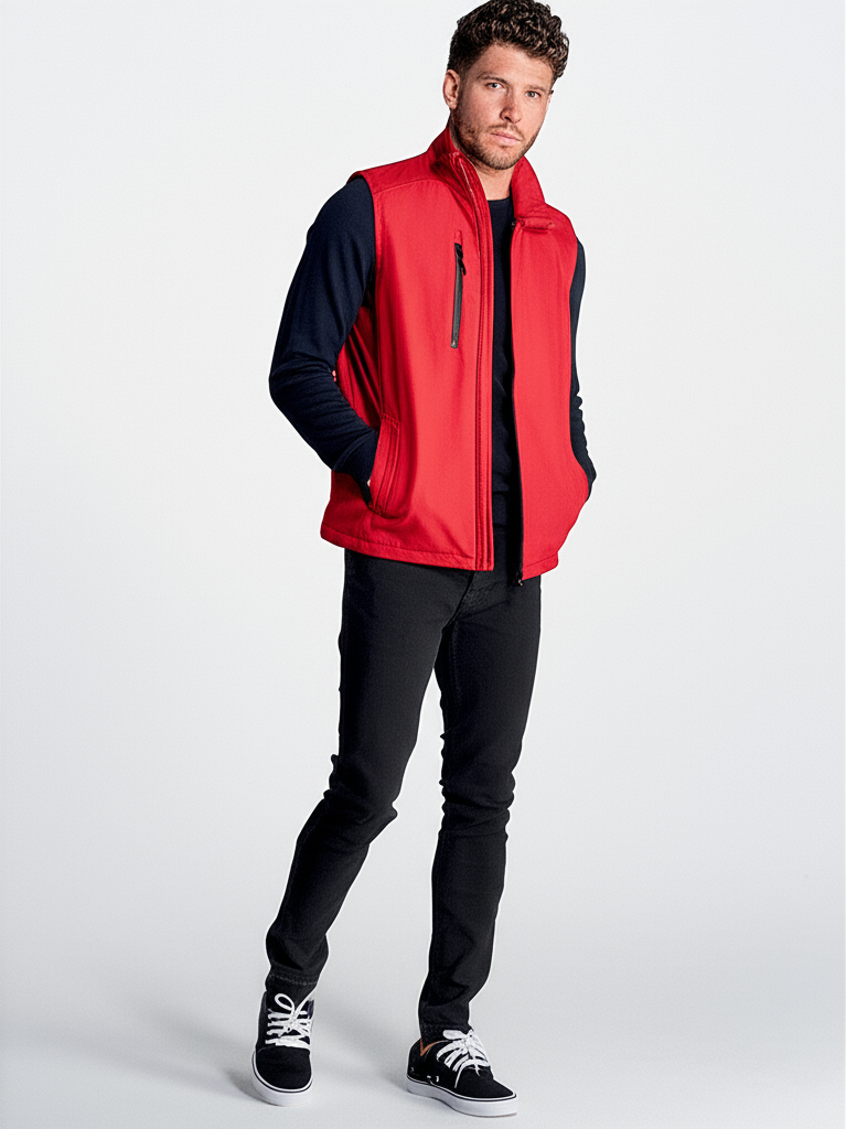 Gilet Softshell - Miniatura 2