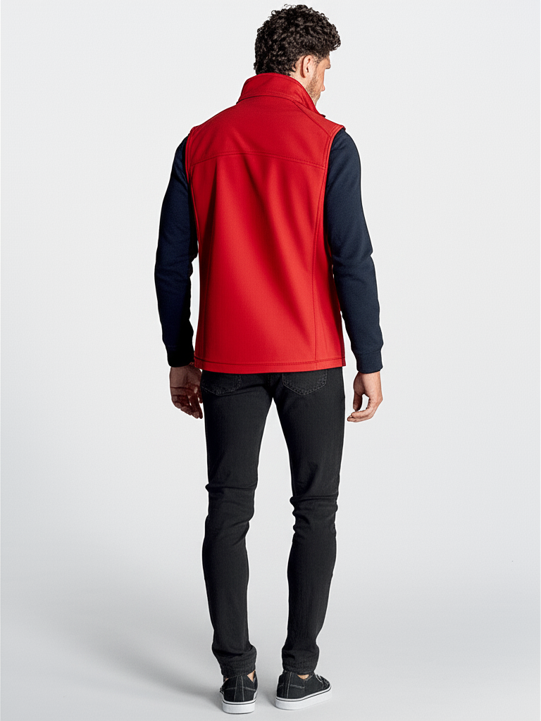 Gilet Softshell - Miniatura 3