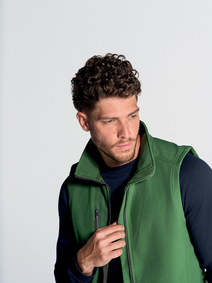 Gilet Softshell - Miniatura 4