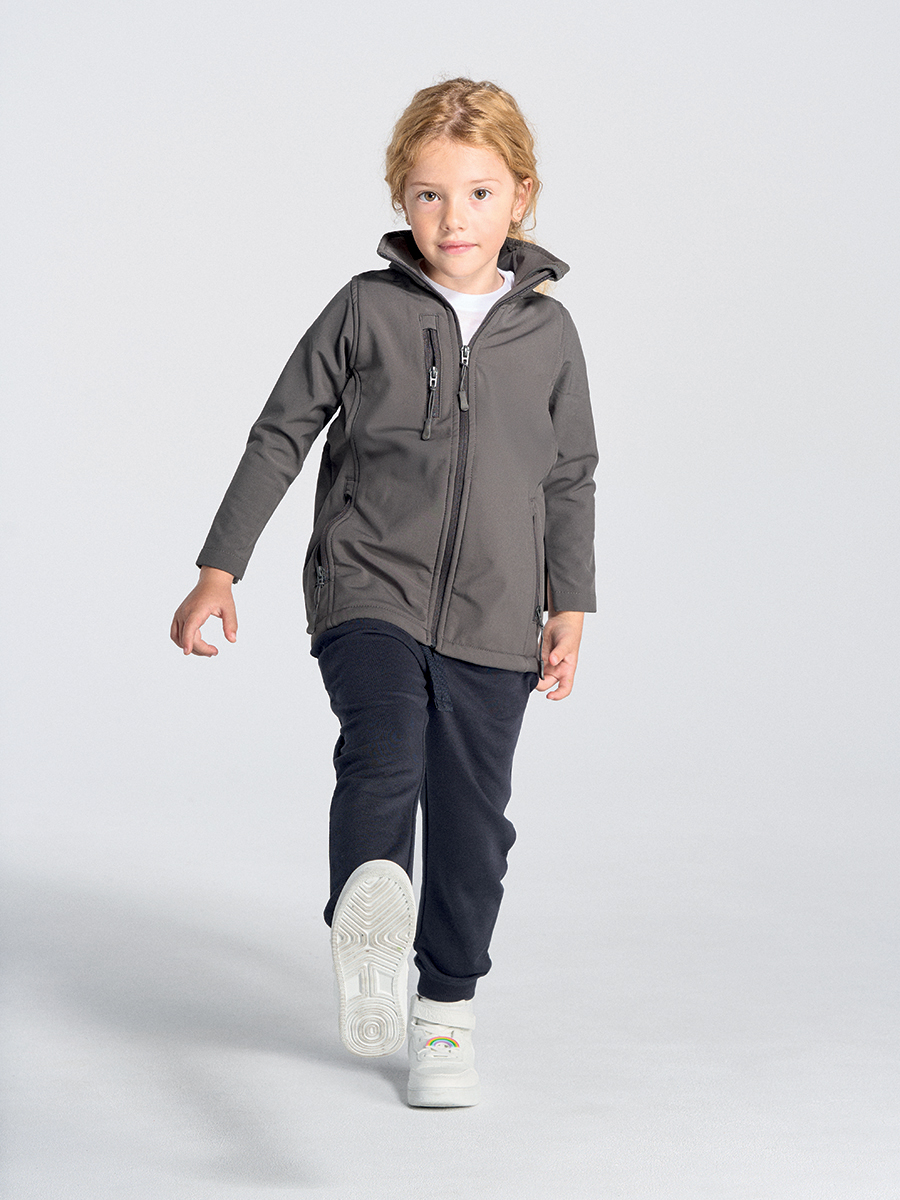 Giacca Softshell Bambino - Miniatura 1