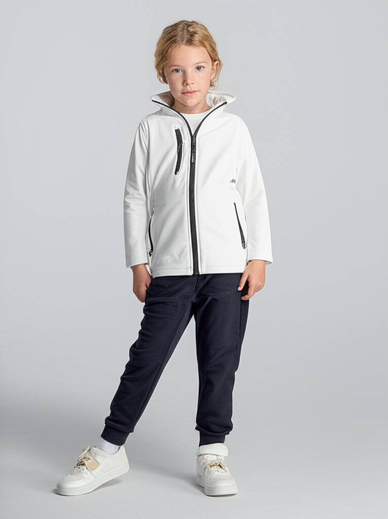 Giacca Softshell Bambino - Miniatura 2