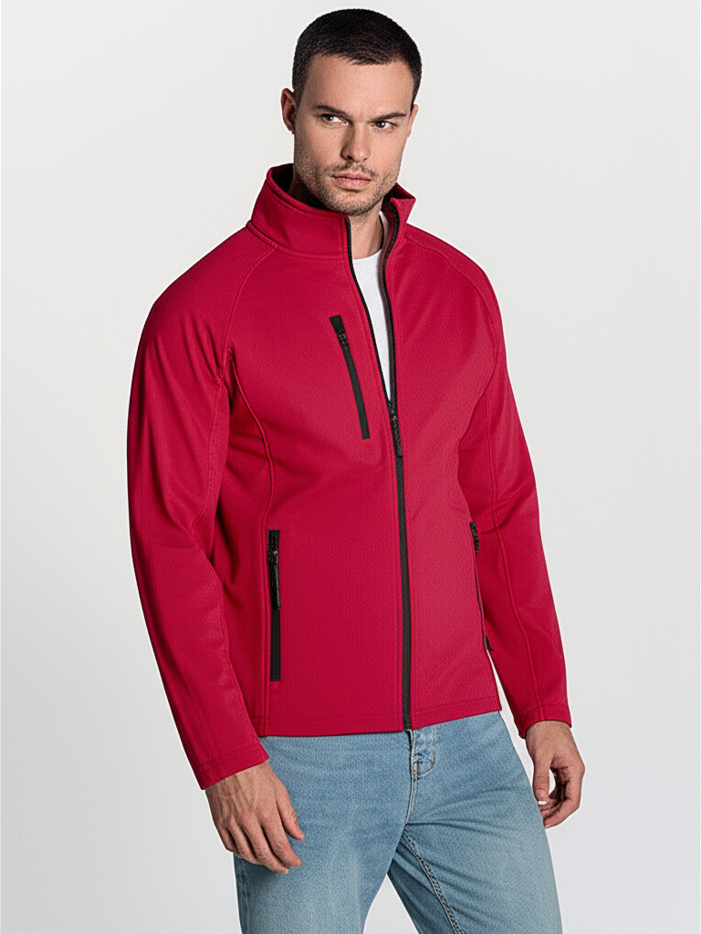 Giacca Uomo Softshell - Miniatura 1