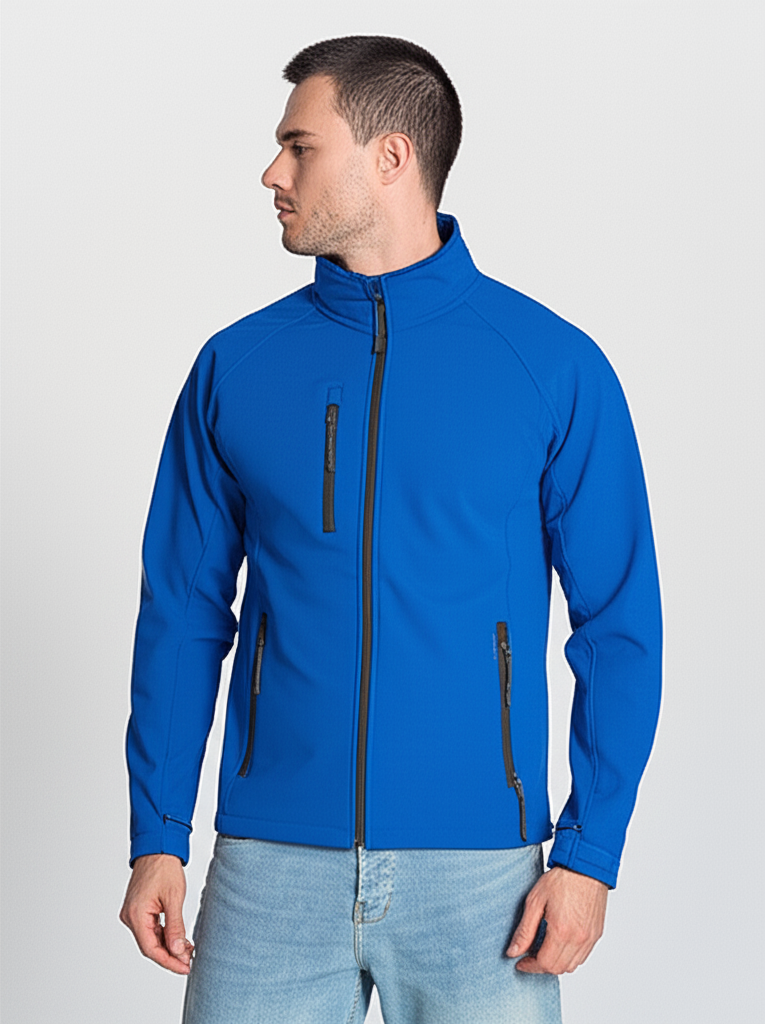 Giacca Uomo Softshell - Miniatura 3