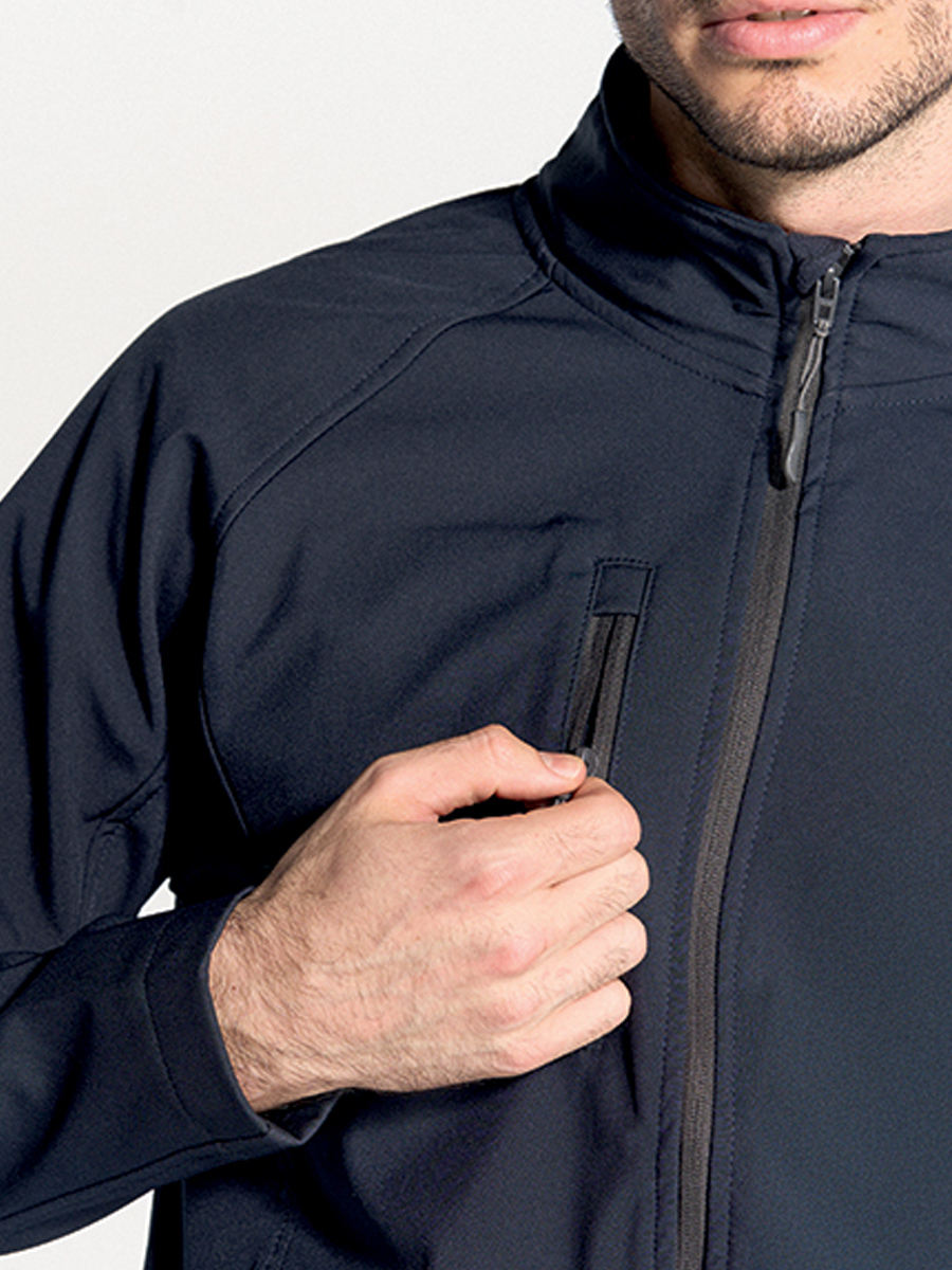 Giacca Uomo Softshell - Miniatura 4