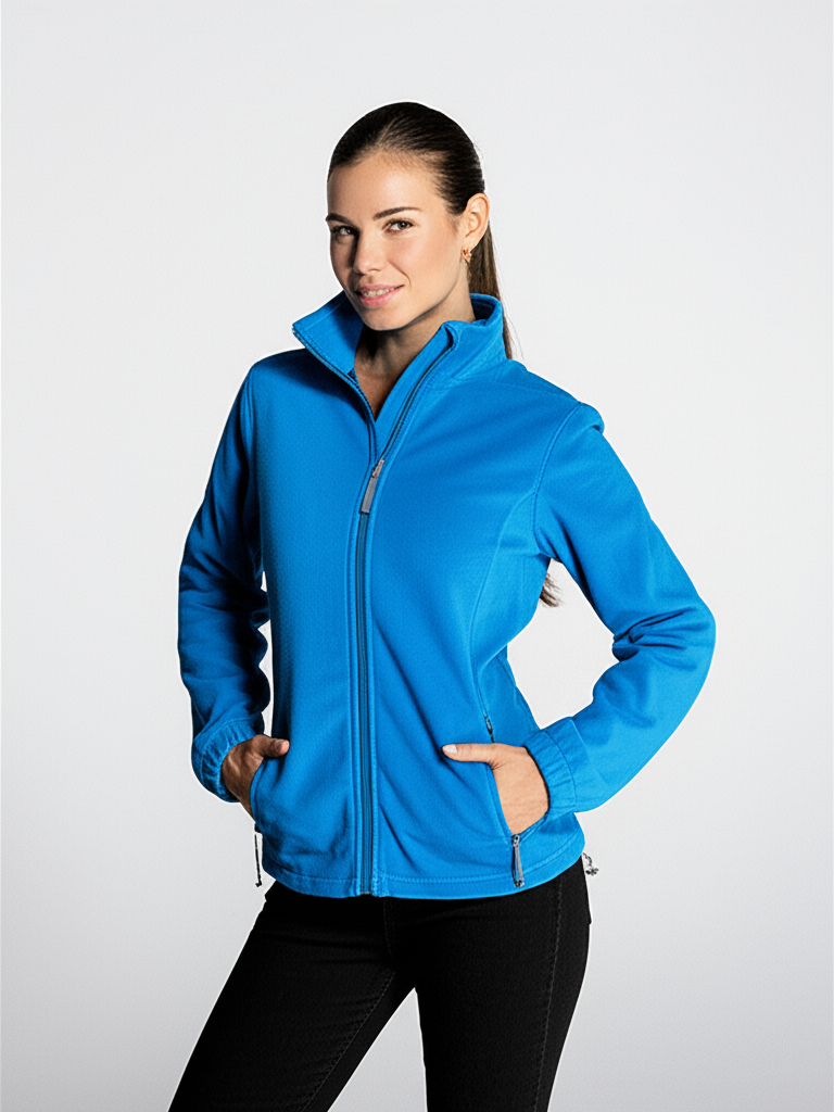 Pile Donna Zip Intera - Miniatura 2