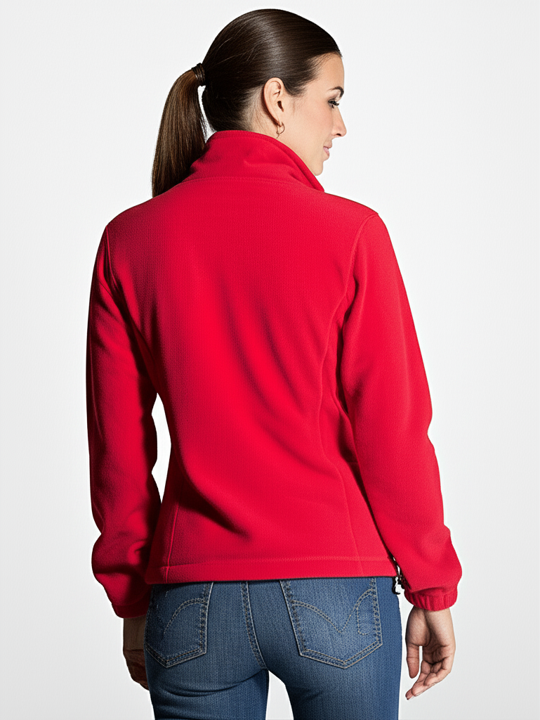 Pile Donna Zip Intera - Miniatura 3