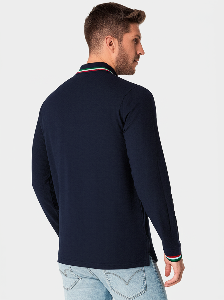 Polo Uomo Italia - Miniatura 2