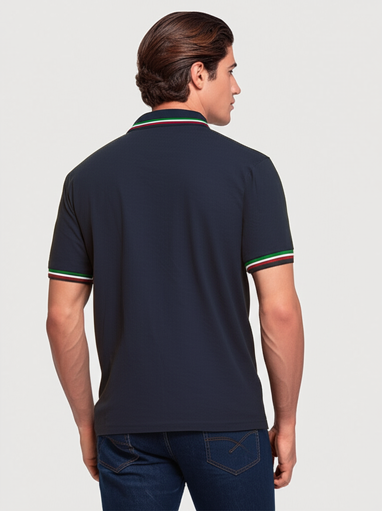 Polo Uomo Italia - Miniatura 2
