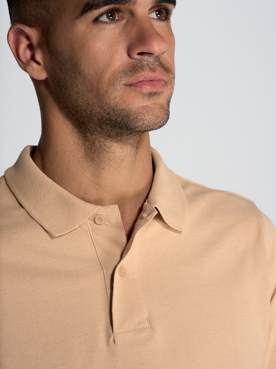 Polo Uomo Maniche Lunghe - Miniatura 4