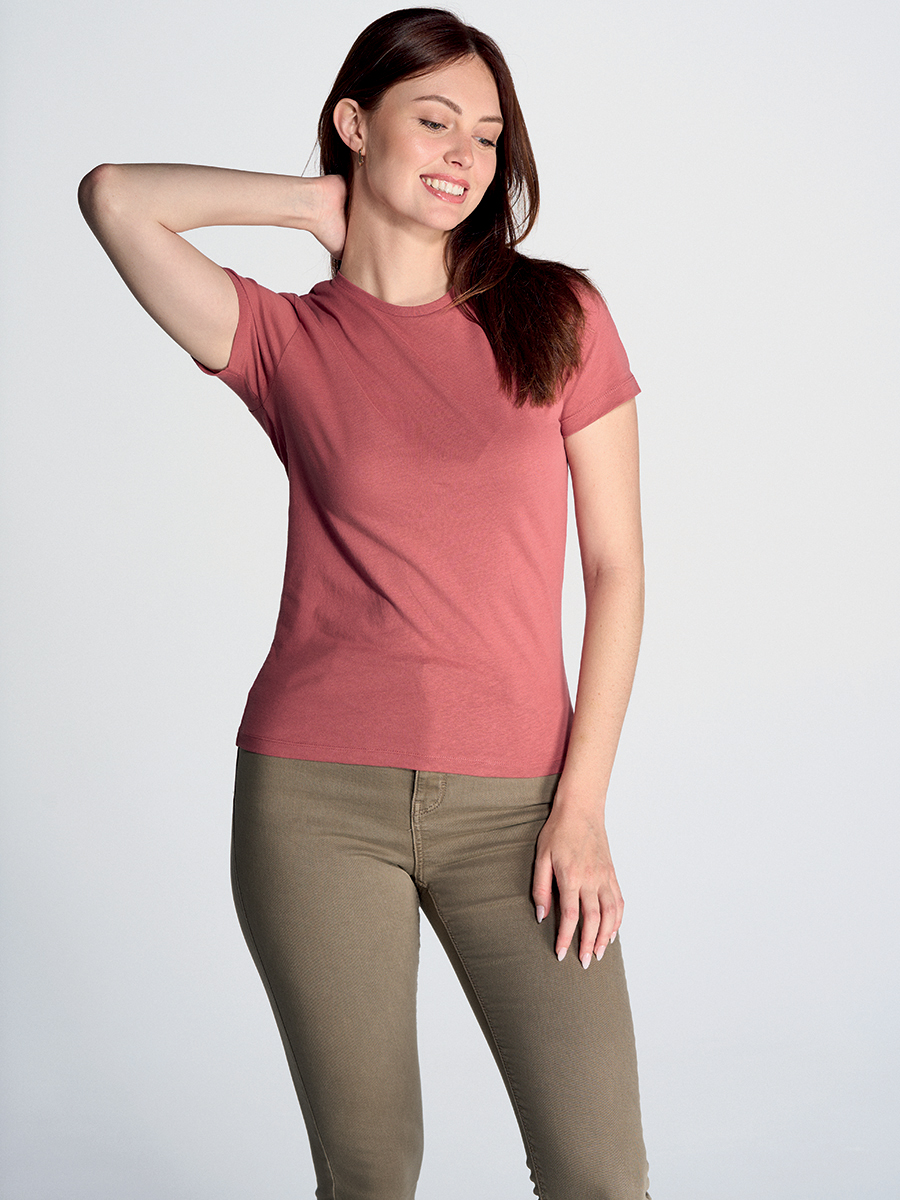 T-shirt Lady - Miniatura 2