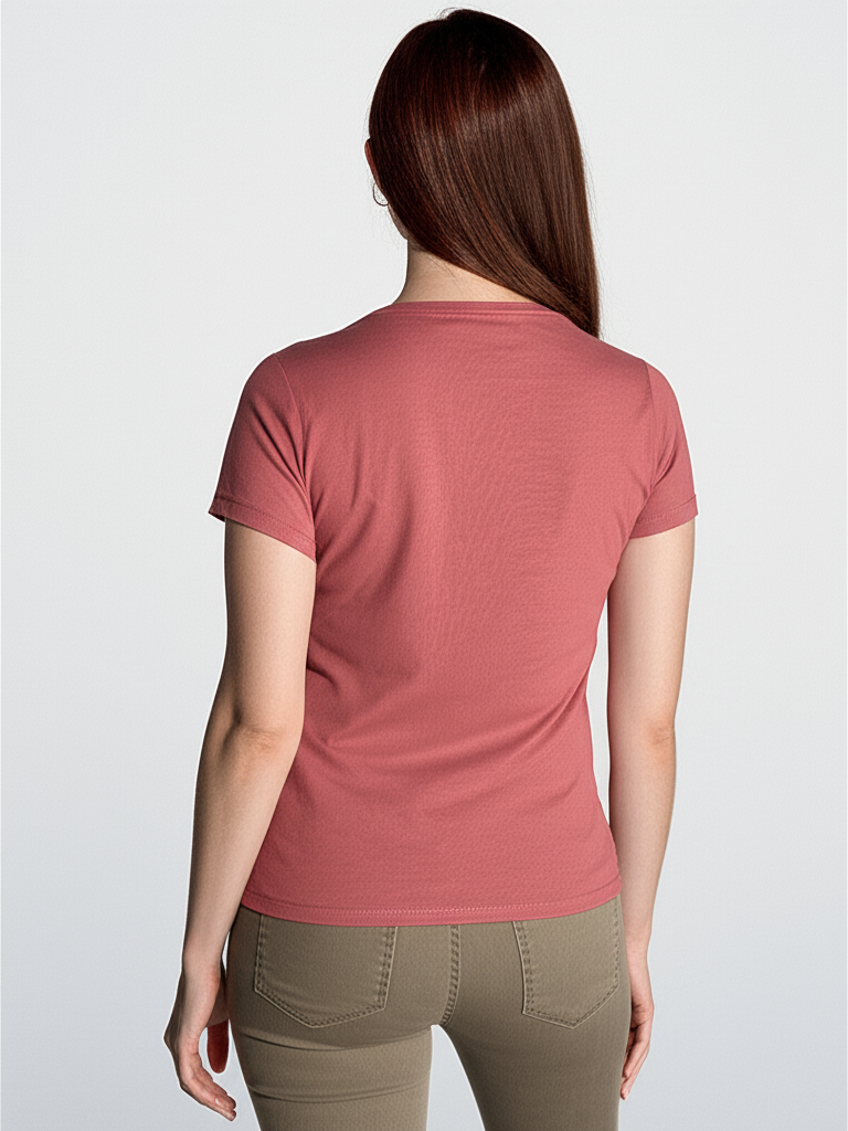 T-shirt Lady - Miniatura 4