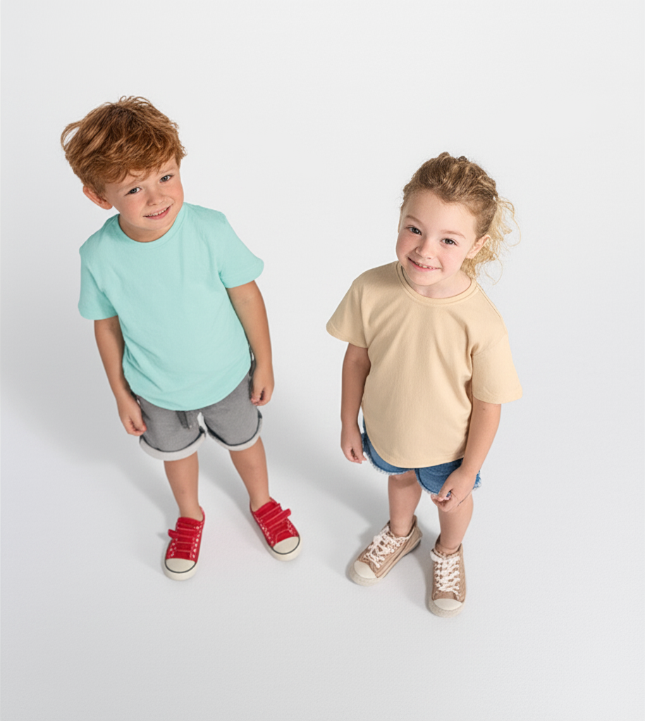 T-shirt kid - Miniatura 3