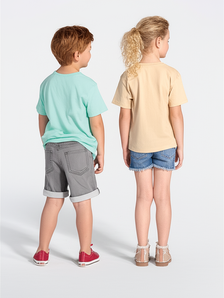 T-shirt kid - Miniatura 4