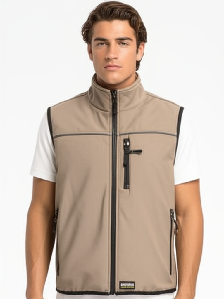 Workteam Gilet Softshell - Miniatura 1