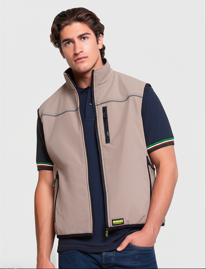 Workteam Gilet Softshell - Miniatura 2