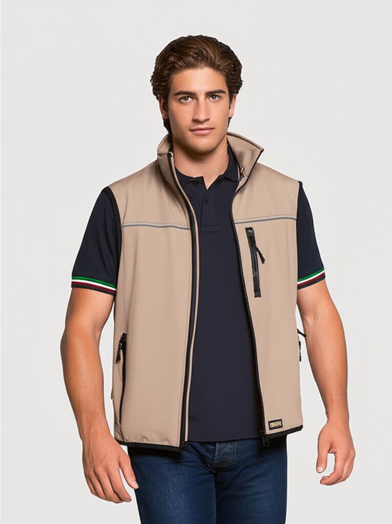 Workteam Gilet Softshell - Miniatura 3