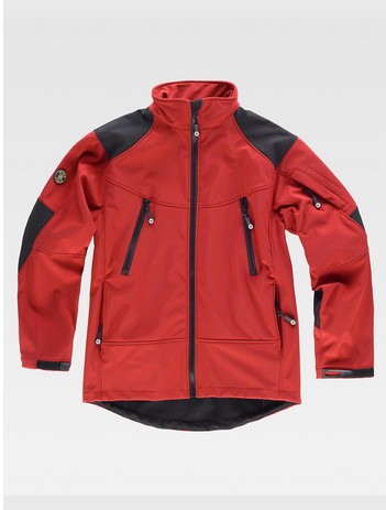 Giacca softshell