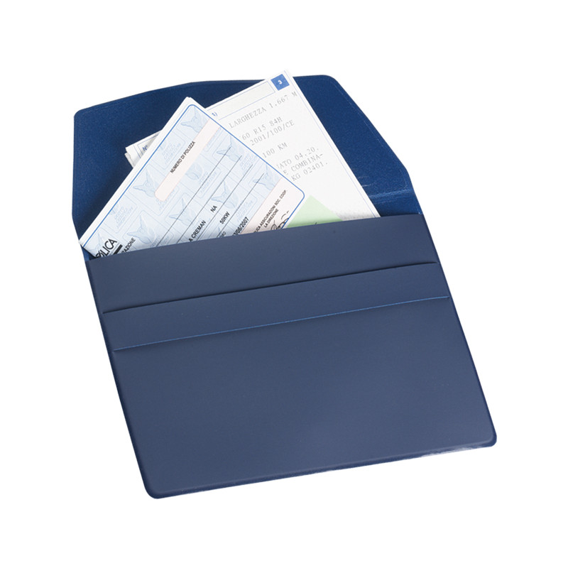 Portadocumenti Abu Dhabi - Dettaglio